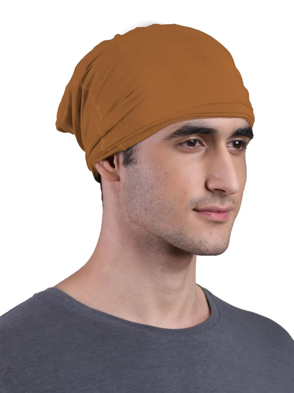Unisex Organic Bandana Masks - Plain (Pack of 5)