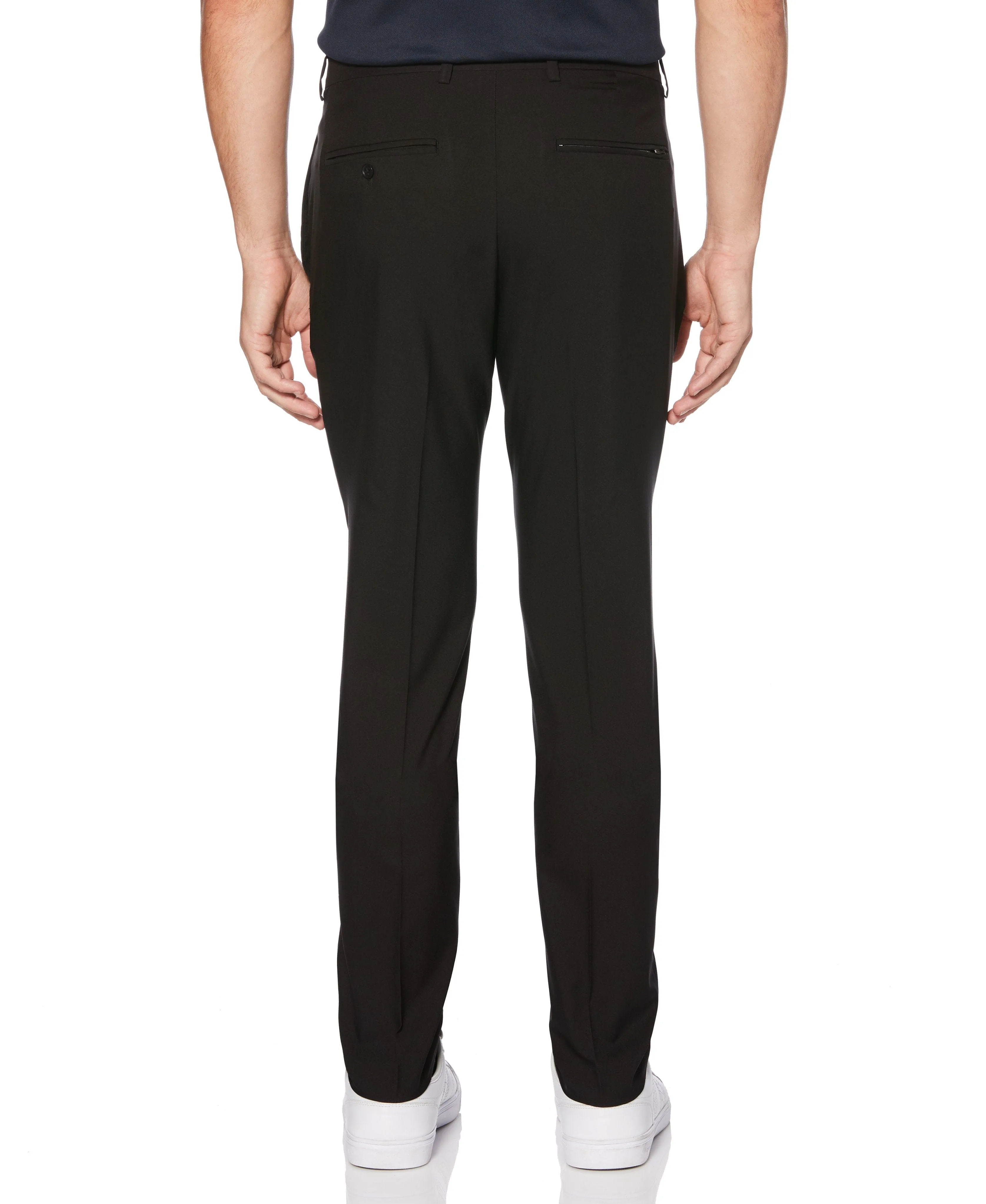 Very Slim Fit Tech Portfolio Dress Pant