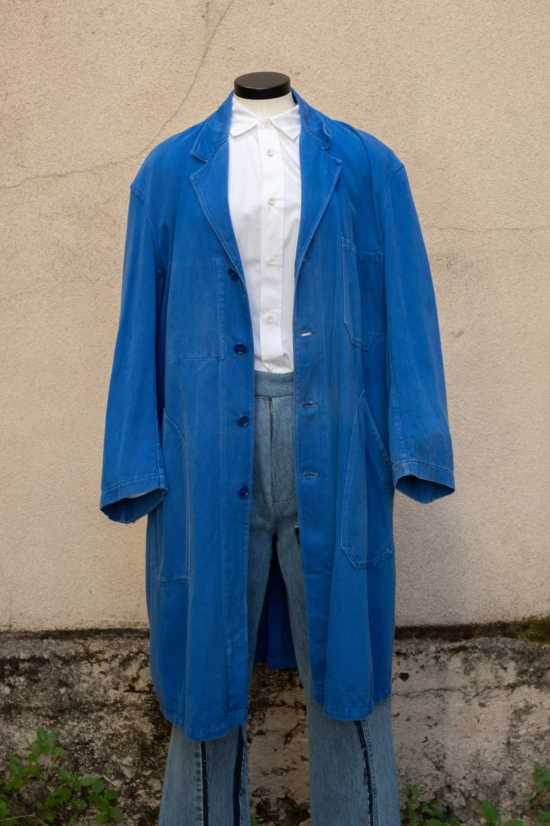 Vintage Heritage French Workwear Coat