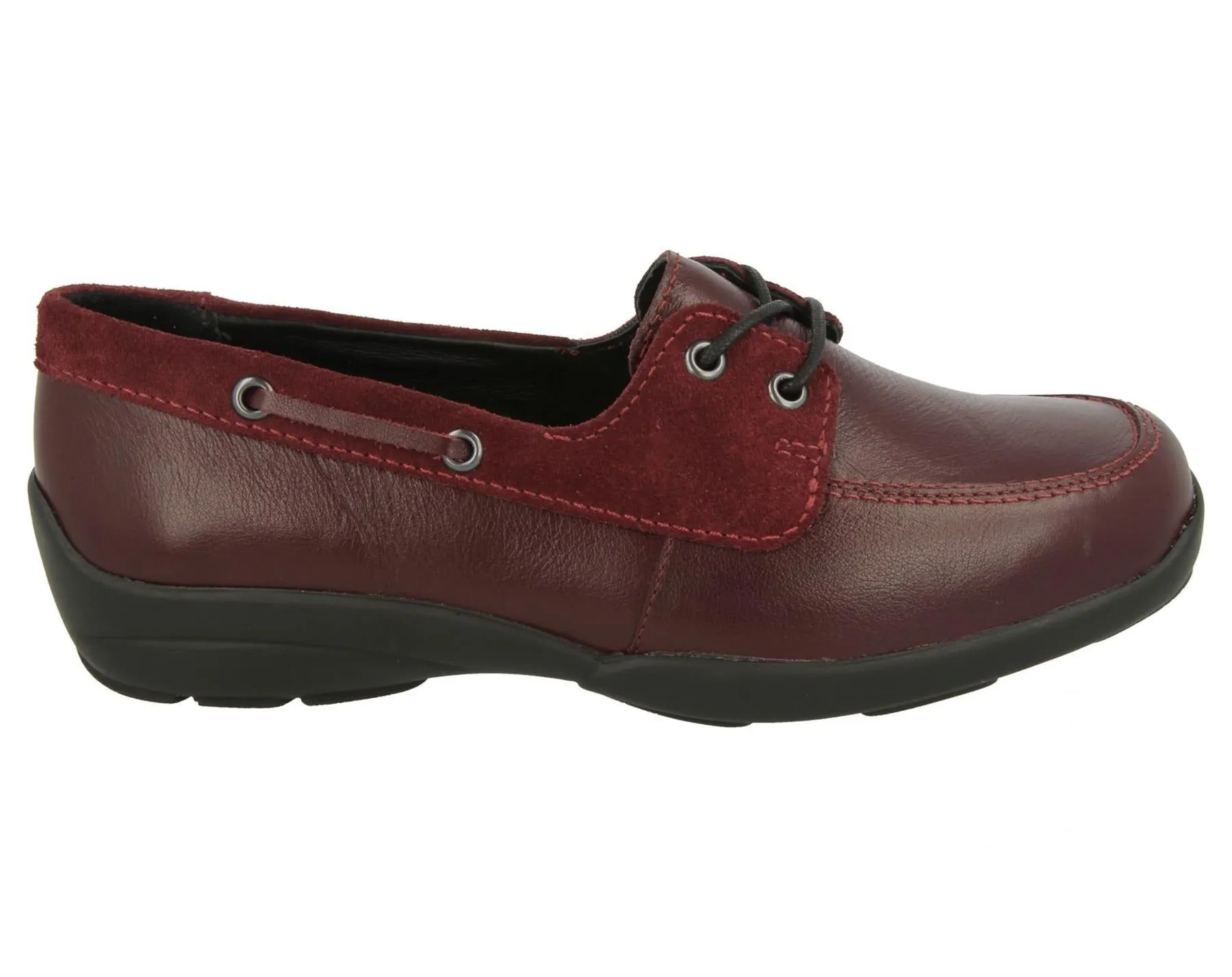 Women's Wide Fit DB Avalon Shoes