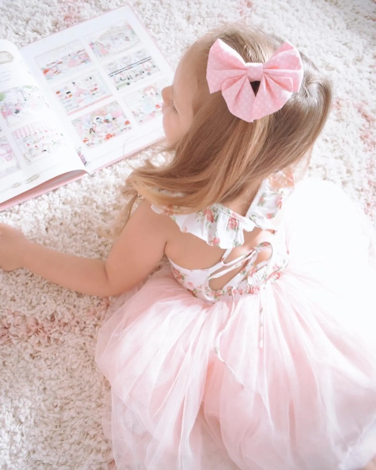 Zara Girls Dress - Vintage Floral